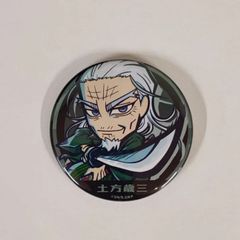 キングダム クリスタライト バミュウ 缶バッジ シークレット KINGDOM