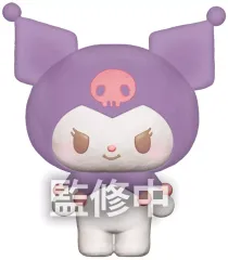 【中古】食玩 トレーディングフィギュア 3.クロミ 「サンリオキャラクターズ おともだちどーる」