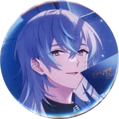 【中古】バッジ・ピンズ [単品] 星導ショウ 缶バッジ 「バーチャルYouTuber にじさんじ 星導ショウ 誕生日2024」