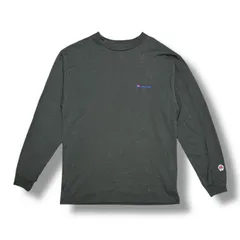 READYMADE PIONCHAM T-SHIRT 刺繍 クルーネック カットソー レディメイド RE-C0-BK-00-00-200 ブラック L 38984Aのサムネイル