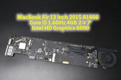 MacBook Air 13 2015 A1466 Core i5ロジックボード