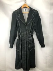 HIROKO BIS ポリコットン　ロングコート　サイズ11　REUAV-20390 06021709 02