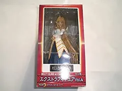 【中古】【非常に良い】MELTY BLOOD Act Cadenza エクストラフィギュア vol.4 アルクェイド 単品 フィギュア メルティブラッド SEGA セガ