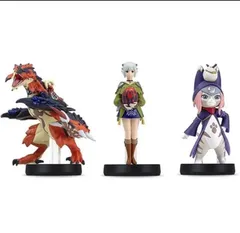 2024年最新】amiiboツキノモンスターハンターストーリーズ2の人気 2024年最新】amiiboツキノモンスターハンターストーリーズ2の人気