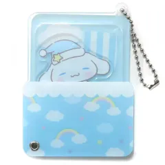 【中古】雑貨 シナモロール 「サンリオキャラクターズ シークレットカスタムアクリルチャーム お布団シリーズ」