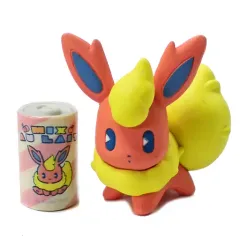 【中古】トレーディングフィギュア ブースター 「ポケットモンスター フィギュアコレクション MIXAULAIT -ミックスオレ- vol.1」 ポケモンセンター限定
