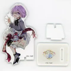 【中古】アクリルスタンド・アクリルパネル シールダー/マシュ・キリエライト メインビジュアル アクリルスタンド 「Fate/Grand Order カルデア・サテライトステーション 2024-2025」