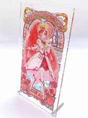 中古】アクリルスタンド・アクリルパネル キュアエース アクリル