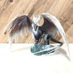 一番くじイヴェルカーナ＆ミラボレアスフィギュアセット 楽天市場】【中古】 モンスターハンター フィギュア