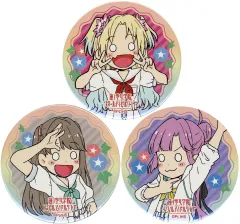 大沢瑠璃乃　缶バッジ　12個セット 蓮ノ空 1stライブ オーロラスカイ 缶バッジ 大沢瑠璃乃 12点 Blu