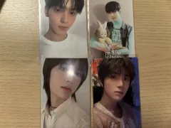 TOMORROW X TOGETHER(TXT) スビン(CHOI SUBIN・チェスビン) ボムギュ(BEOMGYU) トレカ まとめ売り