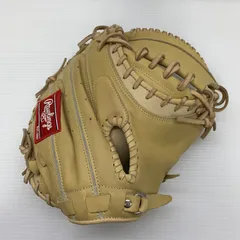 中古良品 ローリングス キャッチャーミット 即戦力でオススメ！ 中古良品 ローリングス キャッチャーミット 即戦力でオススメ