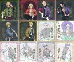 【中古】紙製品 全12種セット 「東京リベンジャーズ トレーディングミニ色紙 China ver.」