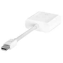 【中古】【非常に良い】Mini DisplayPort to VGA Adapter???Apple純正mb572z / B a1307