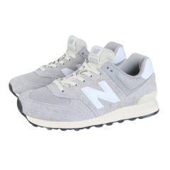 [ニューバランス] スニーカー U574 現行モデル RBL(GRAY) 26.0 cm D [RBL(GRAY)] [26.0 cm D]