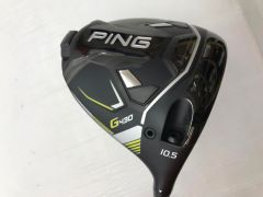 【最短翌日発送】G430 MAX | 10.5 | SR | ALTA J CB BLACK | 中古 | ドライバー | ピン