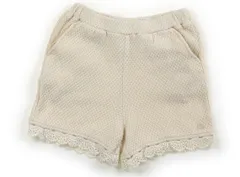 【プティマイン/petitmain】ショートパンツ 130サイズ 女の子【子供服・ベビー服】（1800965）