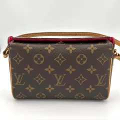 LOUIS VUITTON ルイ・ヴィトン モノグラム レシタル M51900