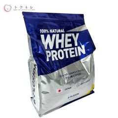【トクキレ】X‑PLOSION エクスプロージョン WPC 濃い抹茶味 (たんぱく質食品) 100% ホエイプロテイン 3kg 未開封 国内製造※