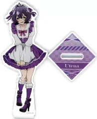 まほあこ うてな アクリルメガフィギュア+特典 制服風水着ver. 2025年最新】柊うてなフィギュアの人気アイテム - メルカリ
