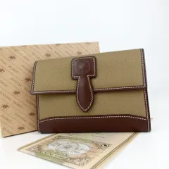 2025年最新】ハンティングワールド 財布 三つ折りの人気アイテム