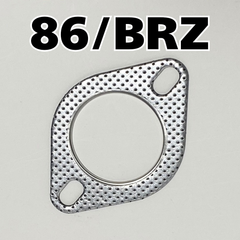 86/BRZ マフラーガスケット 前期・後期対応