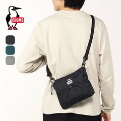 【新品】CHUMS チャムス スプリングデールサコッシュ