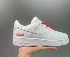 【値下げします】 新品 Supreme x NIKE Air Force 1 Low CU9225-100