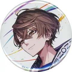 【中古】バッジ・ピンズ 加賀美ハヤト 「バーチャルYouTuber にじさんじ にじさんじフェス2023 ランダム缶バッジ」