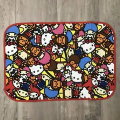 入手困難 未使用品 アベイシングエイプ サンリオ キティちゃん×ベビーマイロ BABY MILO® × HELLO KITTY | bape.com