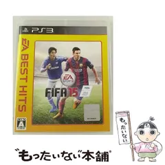 【中古】 FIFA 15 EA BEST HITS [PS3] / エレクトロニック・アーツ