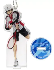 【中古】キーホルダー 越前リョーマ アクリルスタンドチャーム 「新テニスの王子様」 AnimeJapan 2025グッズ