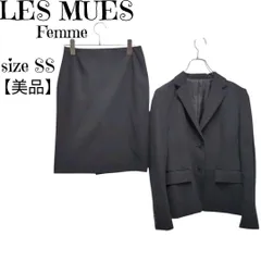 レミュー LES MUES Lサイズ 3点セット 黒 レディース　就職　入学 楽天市場】les mues スーツの通販