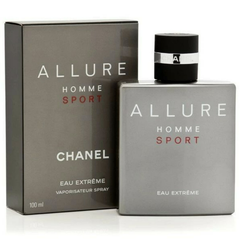 シャネル アリュールオムスポーツ オー エクストリーム オードパルファム 100ml CHANEL ALLURE HOMME SPORT EAU EXTREME EDP