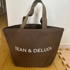 2024年最新】dean&deluca トートバッグ ブラウンの人気アイテム - メルカリ