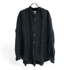 2025年最新】Journal Standard luxe リネン スタンドカラー