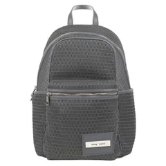 qbag paris nestzipsupermini アッシュグレー