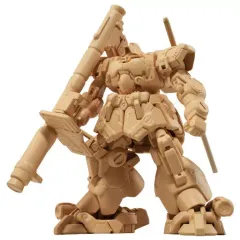 【中古】食玩 プラモデル 3.ドム・トローペン 「ガンダムアーティファクト 第2弾」のサムネイル