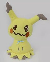[중고] 봉제인형 미미큐 봉제인형 라스트원 ver. [이치반쿠지 Pokemon Mimikkyu's Cafe Time] 라스트원상