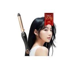 アゲツヤ セラミック カールヘアアイロン2 25mm MAX220℃ カールアイロン 0