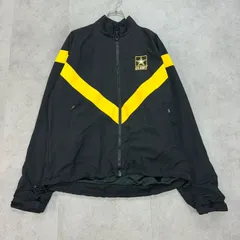 超美品　US army ナイロンジャケット US Army/APFU Nylon Jacket（USミリタリー ナイロンジャケット