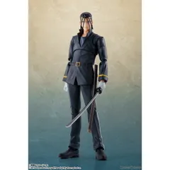 2025年最新】S.H.Figuarts るろうに剣心 -明治剣客浪漫譚- 斎藤