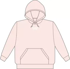 【中古】アウターウェア 鹿目まどか パーカー ライトピンク Lサイズ 「魔法少女まどか☆マギカ」