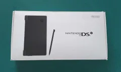 【中古・良品】 NINTENDO ニンテント?ー DSi Black B26 4351 箱付き 完品