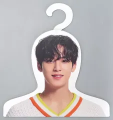 【中古】ハンガー ミンギュ(SEVENTEEN) フォトハンガー 「2022 SEVENTEEN’s HOME」