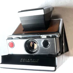 2024年最新】POLAROID SX-70の人気アイテム - メルカリ