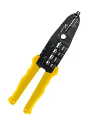 【人気商品】第二種電気工事士技能試験推奨工具 VAS-230 VVFストリッパー ツノダ(Tsunoda)のサムネイル