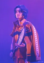 【中古】生写真(男性) 潮見洸太(幸村精市)/ライブフォト・キャラクターショット/「ミュージカル『テニスの王子様』4thシーズン 青学vs立海」オリジナルランダムステージブロマイド