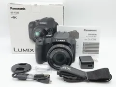 2024年最新】パナソニック lumix dc-fz85-k ブラックの人気アイテム 