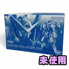 【新品・未開封品】ＲＧ 1/144 ガンダムアヴァランチエクシアダッシュ RG 1/144 ガンダムアヴァランチエクシアダッシュ - バンダイ
